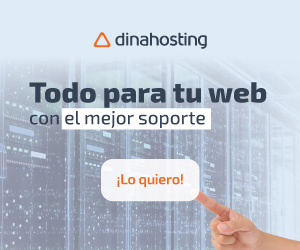 Dinahosting: dominios y alojamiento web