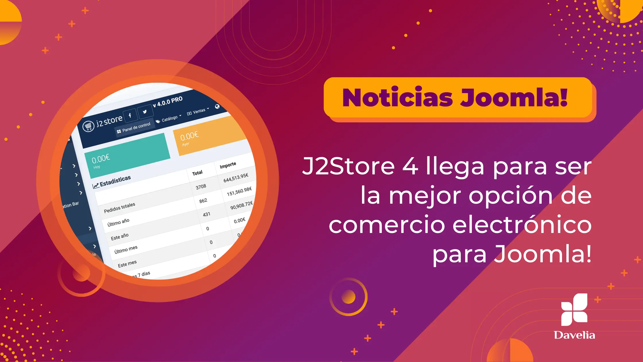 J2Store 4 llega para ser la mejor opción de comercio electrónico para Joomla!